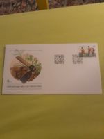 Collection timbres sur enveloppe - Engcobo 1986 rare!