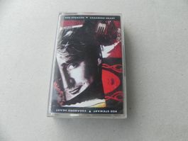 MC Musikkassette Brit. Pop Rock Sänger Rod Stewartt 1991