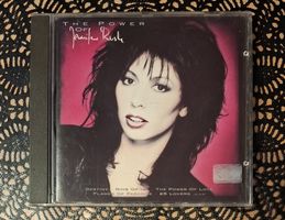 Jennifer Rush - The Power Of, USA Pop CD Album 1991