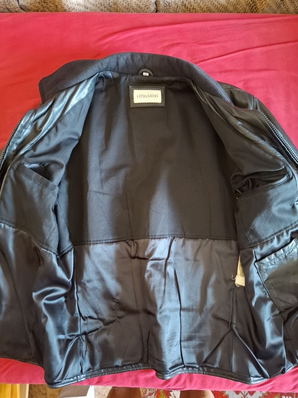Giacche: Lederjacke – Usato da Gachnang venduto da Nairolf21 2