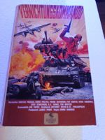 Vernichtungskommando (GRC 1981) Mondial Video VHS MO319