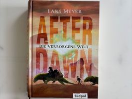 After Dawn - Die Verborgene Welt, Lars Meyer Jugendbuch