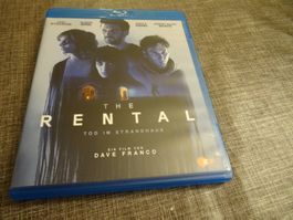 The Rental Tod im Strandhaus Blu-ray