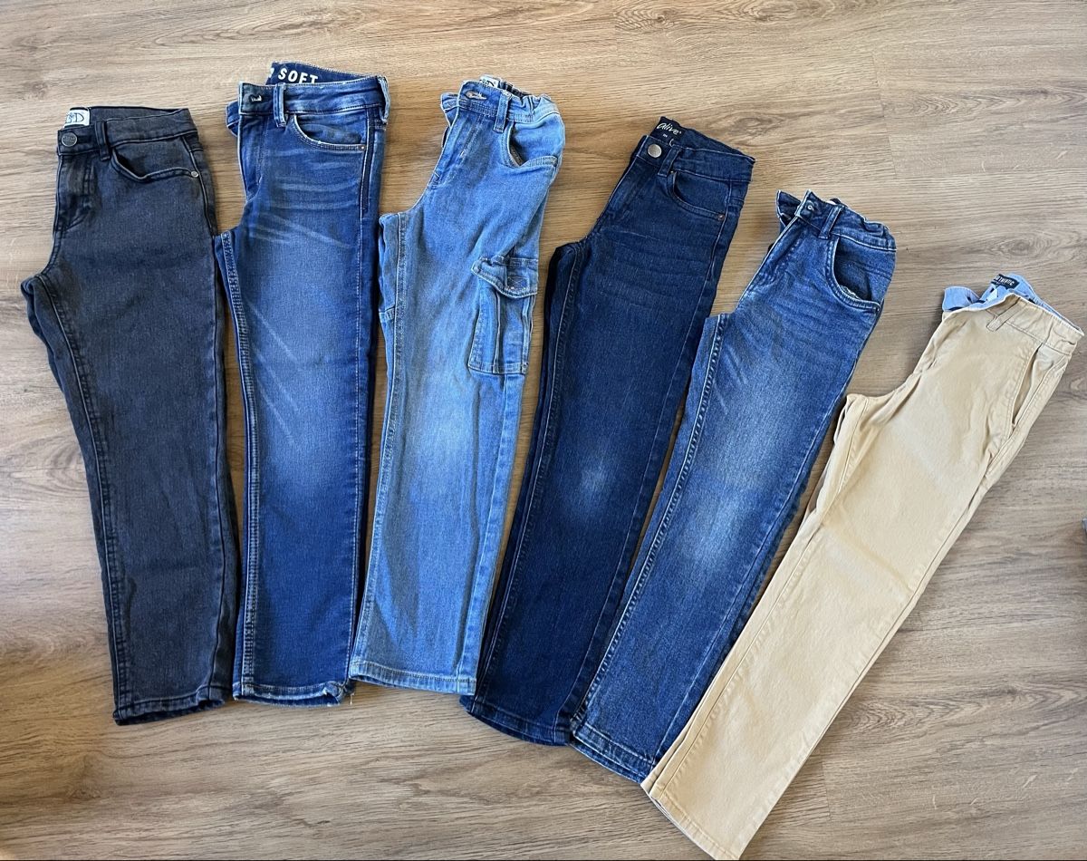 Lotti & Set di vestiti: Kleiderpaket Jungen 134 – Usato da Speicherschwendi venduto da marion1122 3