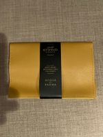 Etihad Airways Business Class Amenity Kit - gelb (Senf)