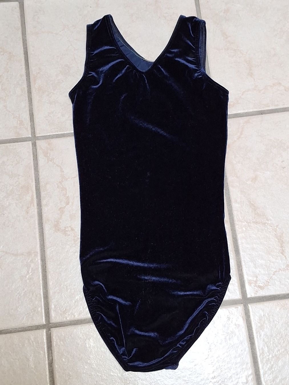 Scarpe, pantaloni & magliette da ginnastica: Turndress TT Gymnastics Grösse 152 – Usato da Wilderswil venduto da janabe 1
