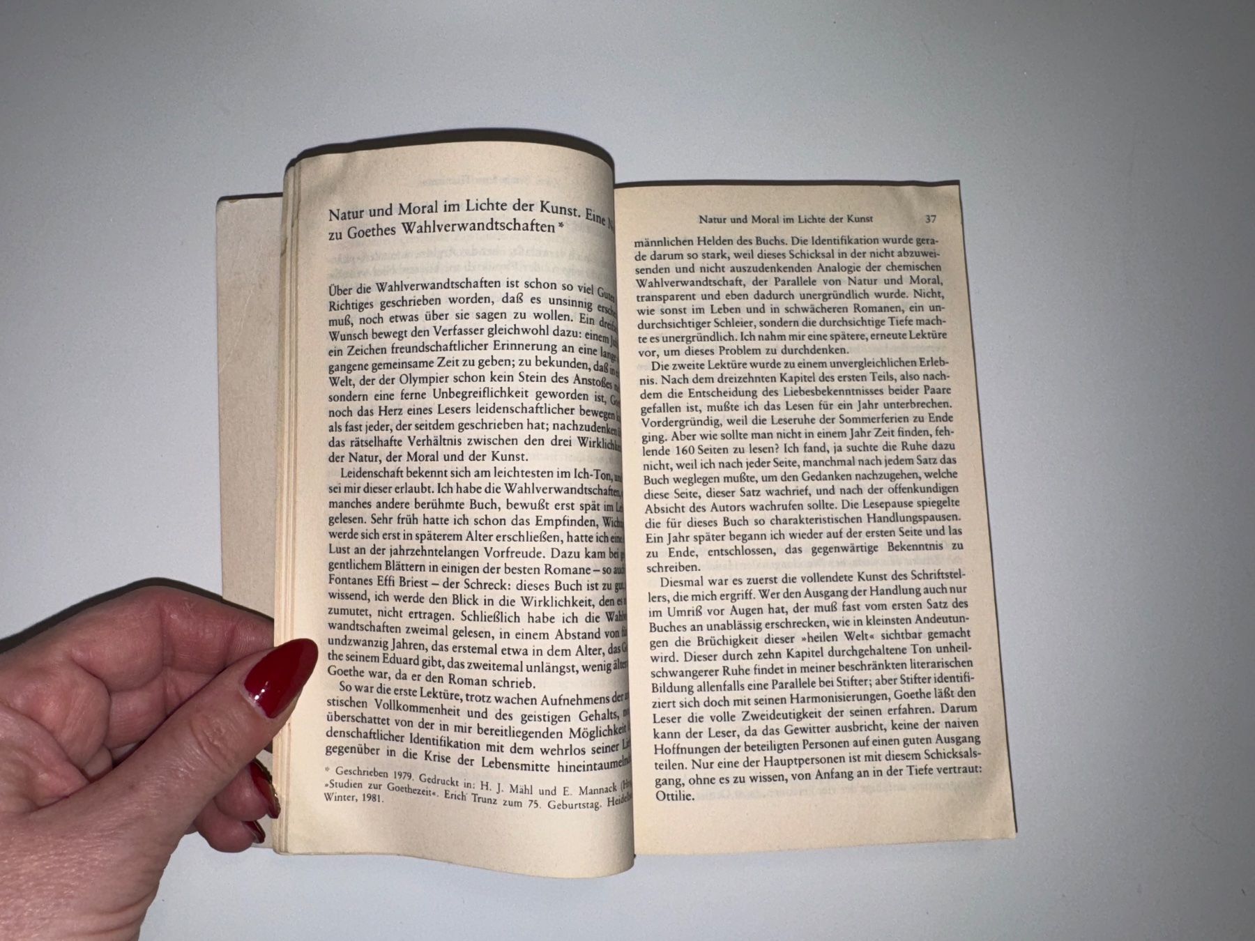 Libri: Buch: Wahrnehmung der Neuzeit, Weizsäcker – Usato da Grosswangen venduto da Second_hand_paradise 3