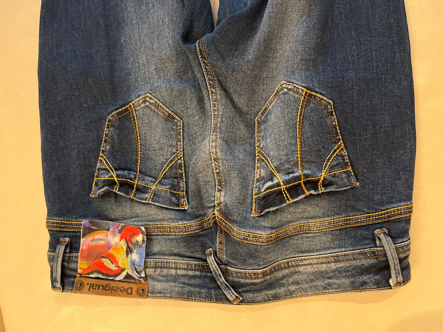 Desigual Lotti di vestiti: Desigual jeans gr 30 – Usato da Adligenswil venduto da Phoenix2017 4