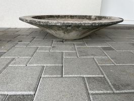 Grande jardinière Eternit (Guhl)