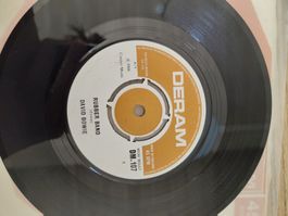 David Bowie – Rubber Band / The London Boy's RAR!