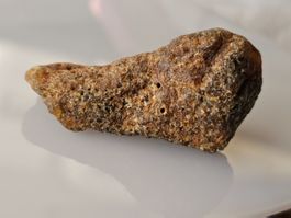 5,8 gr Rohbernstein echt Roh Bernstein baltisch raw Humus