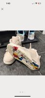 Jordan 4 Retro Blank Canvas, Top Zustand, Grösse 37.5