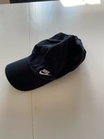 Nike Cap Zeitloser Klassiker in Schwarz!