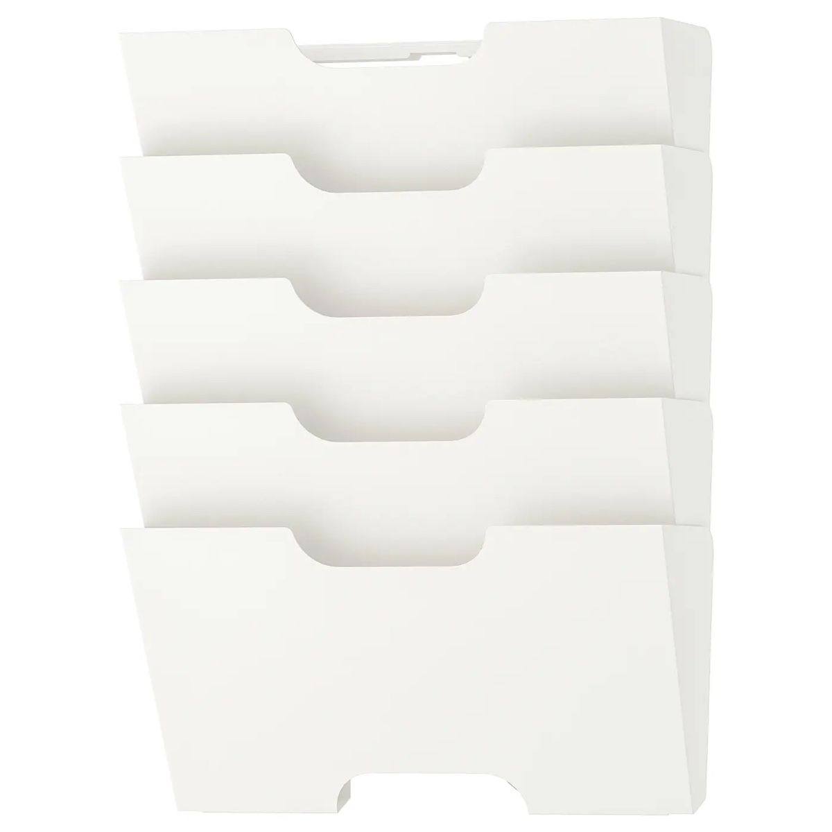 Ikea Regale: Dokumentenablage weiss 5 Fächer – Neu (gemäss Beschreibung) aus Baden von Bbdesign 1