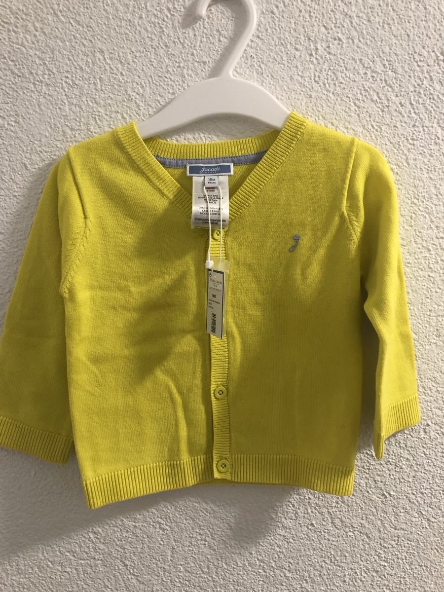 Jacadi Pullover & Sweatshirts: Kinder Strickjacke Jacadi – Neu und originalverpackt aus Solothurn von galinka 5