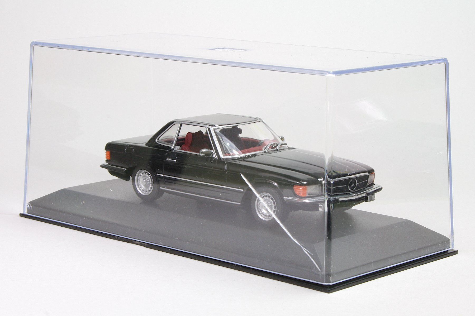 Minichamps Modellini d'auto: Mercedes Benz 350 SL – Usato da Elsau venduto da Peekay8 4