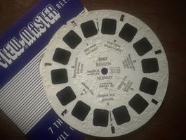 View-Master 3D: Nr. 2065  BERGEN NORWAY