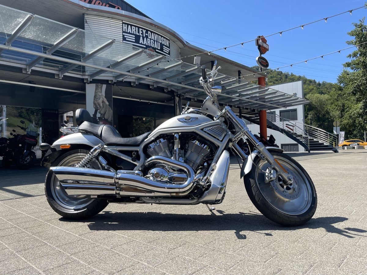 Harley-Davidson Chopper: Harley-Davidson V-Rod Jubiläumsversion – Gebraucht aus Strengelbach von jumbo76 1