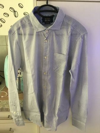 Alcott Hemd The Shirt, Grösse L, neuwertig für den Frühling!