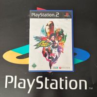 King of Fighters XI für Sony PlayStation PS2