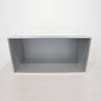Denz D3 Modul offen A4 Anthrazit