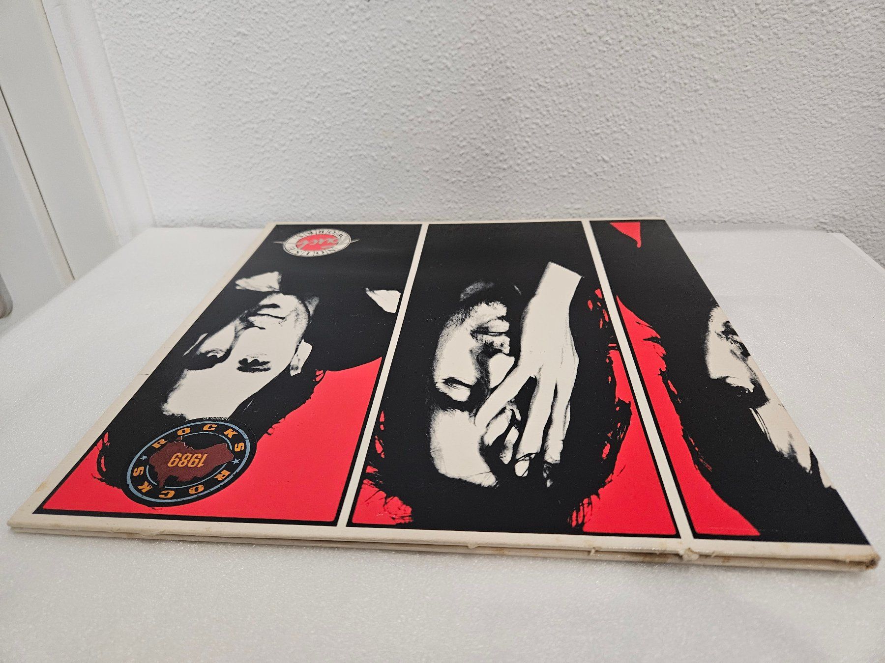 Dischi in vinile: Noiseworks – Touch ( LP, Rock ) – Usato da Uster venduto da Vinyl-Leidenschaft 3