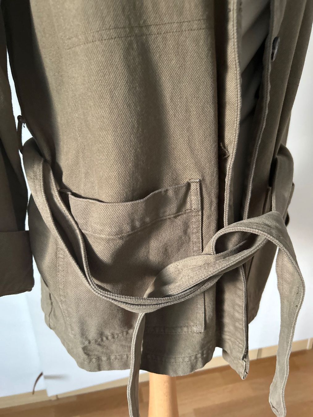 Giacche: Coole Jacke aus Baumwolle Gr.S – Usato da Feuerthalen venduto da Anna_Swift 5