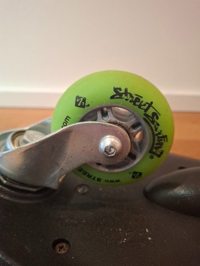 Skateboards: Waveboard – Usato da Au ZH venduto da zettel_zueri 3