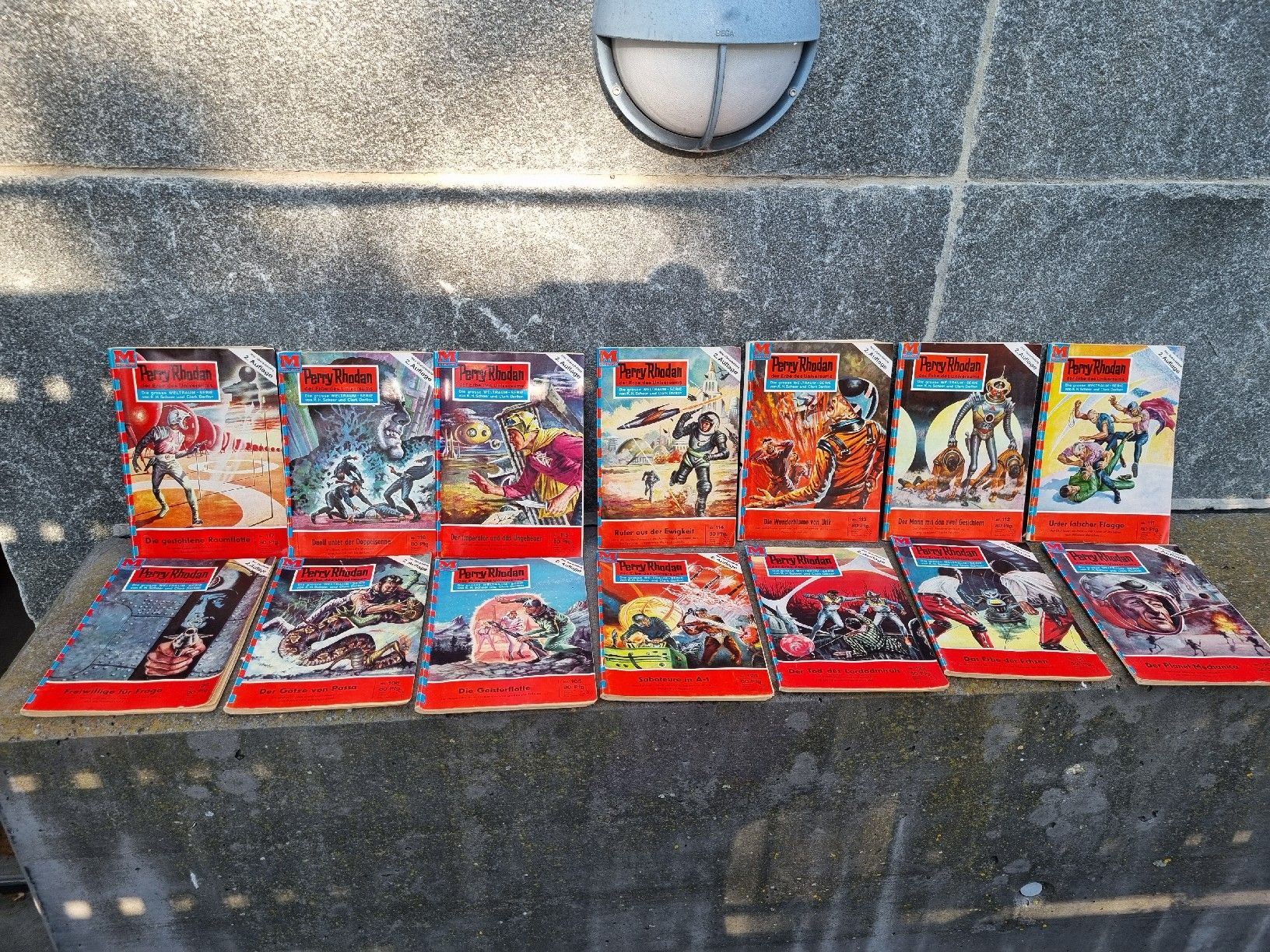 Zeitschriften & Magazine: Perry Rhodan 2 edition – Gebraucht aus Ostermundigen von vintage60 6