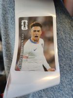 Antonee Robinson Coca Cola Sticker WM 2026
