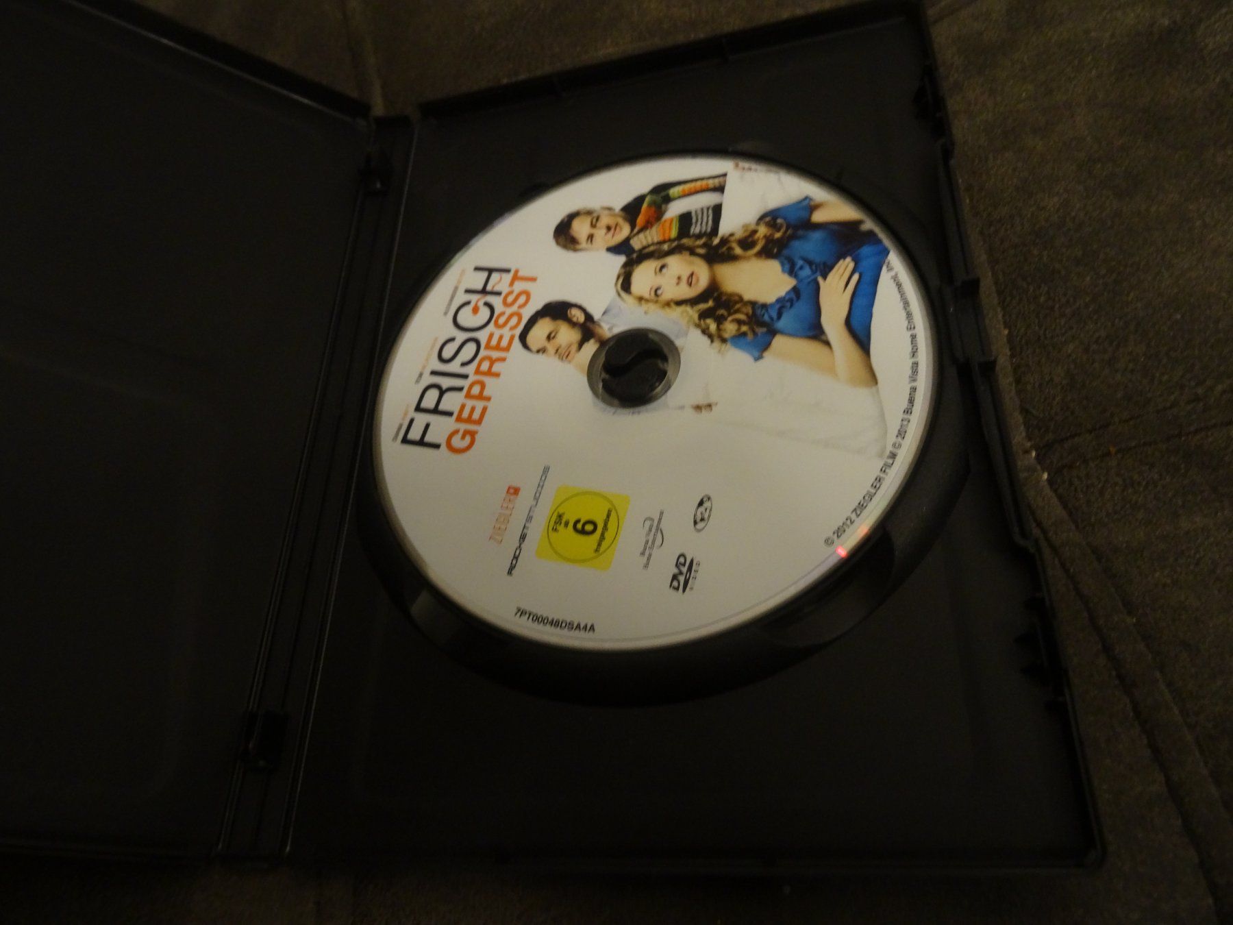Alle DVDs: Frisch gepresst DVD – Gebraucht aus Olten von Disc-Verkauf 1