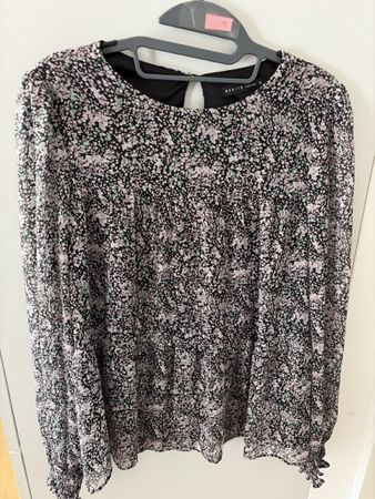 Chemisier Mohito à fleurs, taille 36