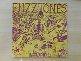 Fuzztones - Lysergic Love