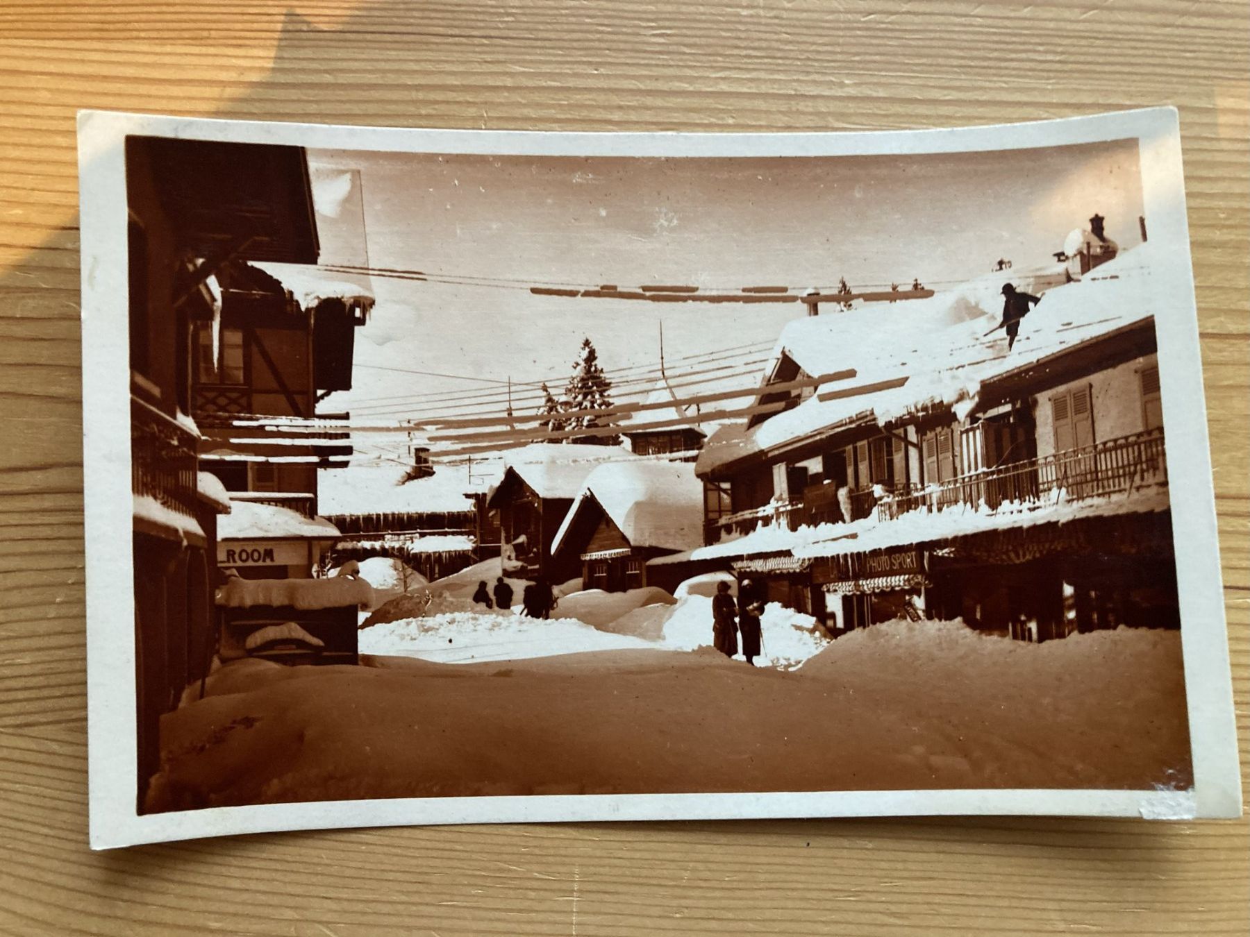 Cartoline postali: Montana - Vermala  - AK 1929 – Usato da Oberuzwil venduto da Henri09