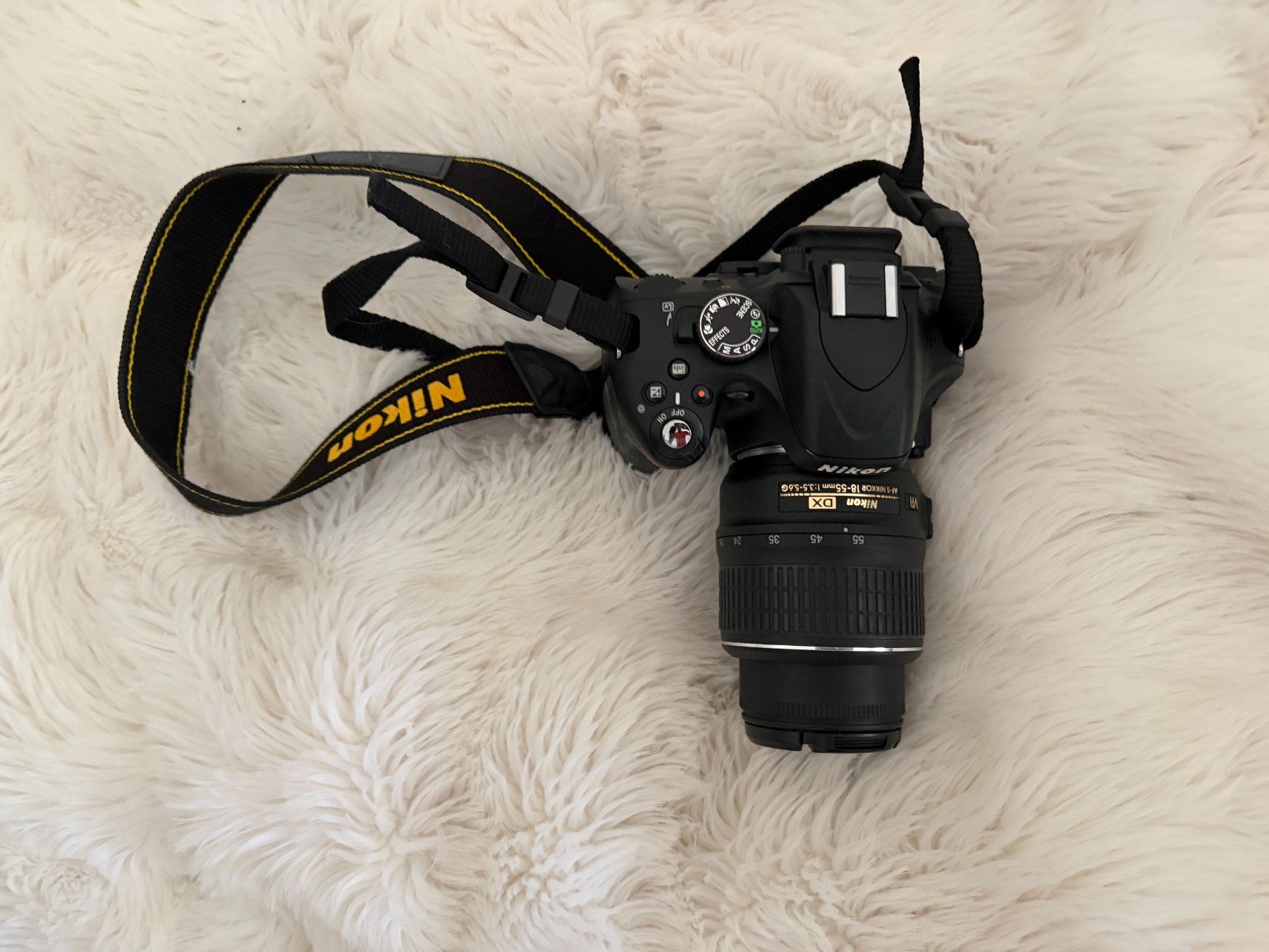 Nikon Kamera: Nikon D5100 Spiegelreflexkamera – Gebraucht aus Uster von SchniSchna12 2
