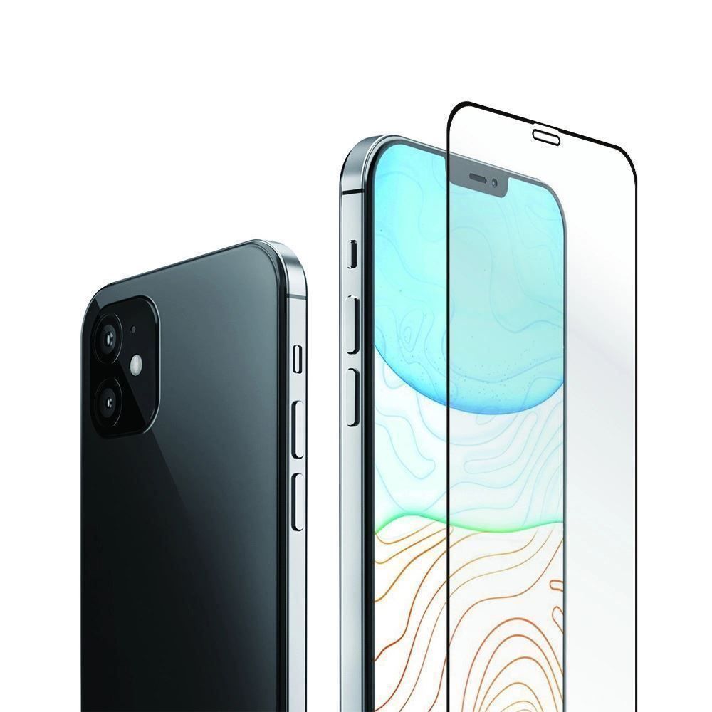 Cover & Protezioni schermo: 3D Aluminium Panzerglas iPhone 12 Mini – Nuovo e nell'imballaggio originale da Zürich venduto da Store-247 1