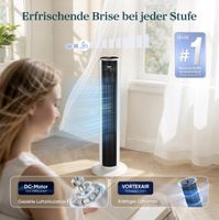 Turmventilator LEVOIT Classic 36 DC LTF-F362-WEU