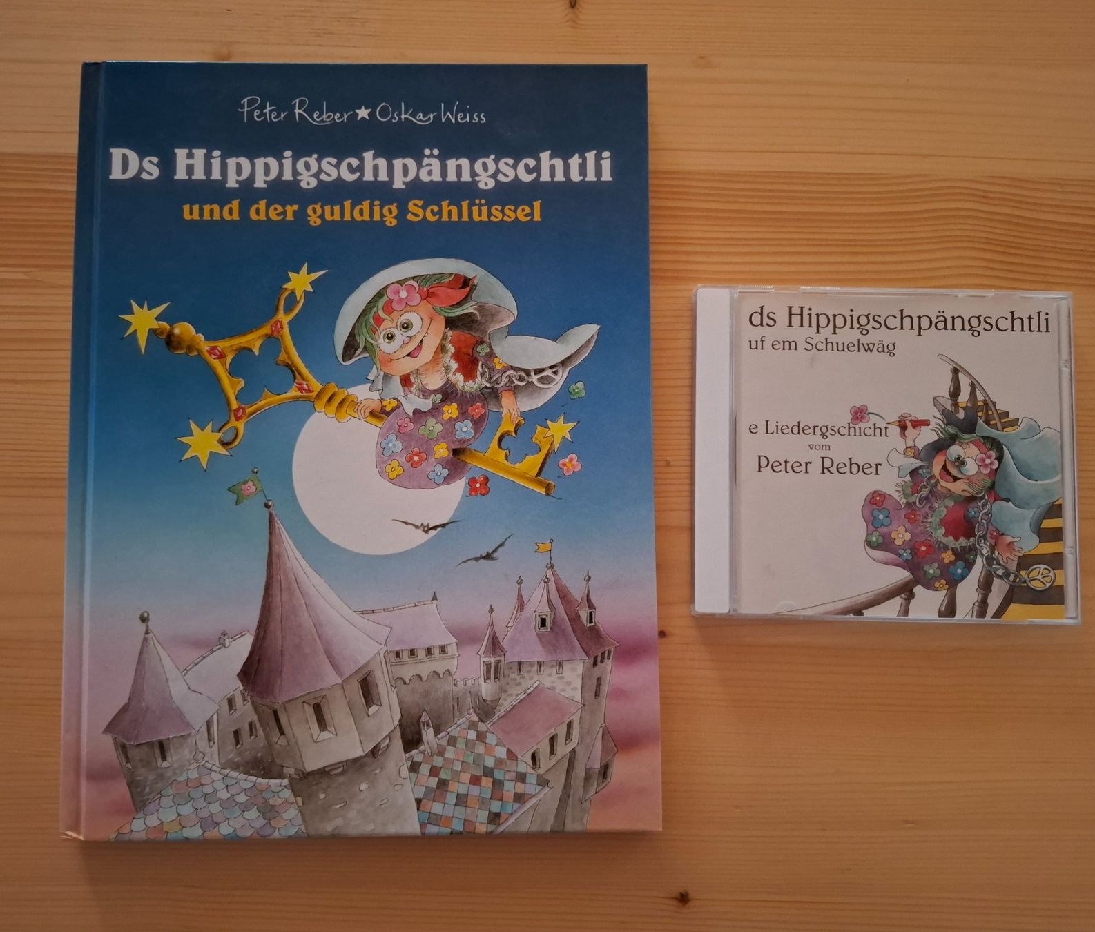 Libri: Ds Hippigschpängschtli – Usato da Oberurnen venduto da rotty80