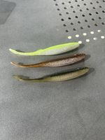 Lots 3 leurres souples Rapala