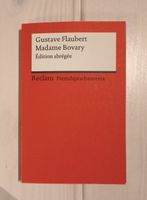 Madame Bovary