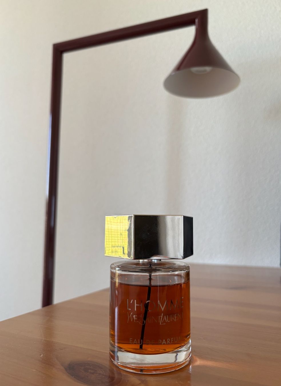 Saint Laurent Profumi & Eau de Toilette: YSL L'Homme EDP 100 ml – Usato da Cournillens venduto da aese01