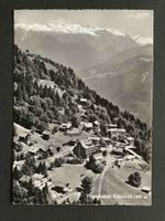 AK Flugaufnahme Braunwald