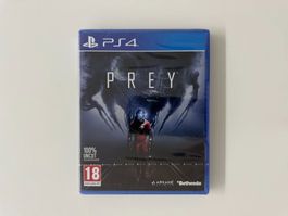 PREY, Sony Playstation 4, PS4, PS5, Sealed