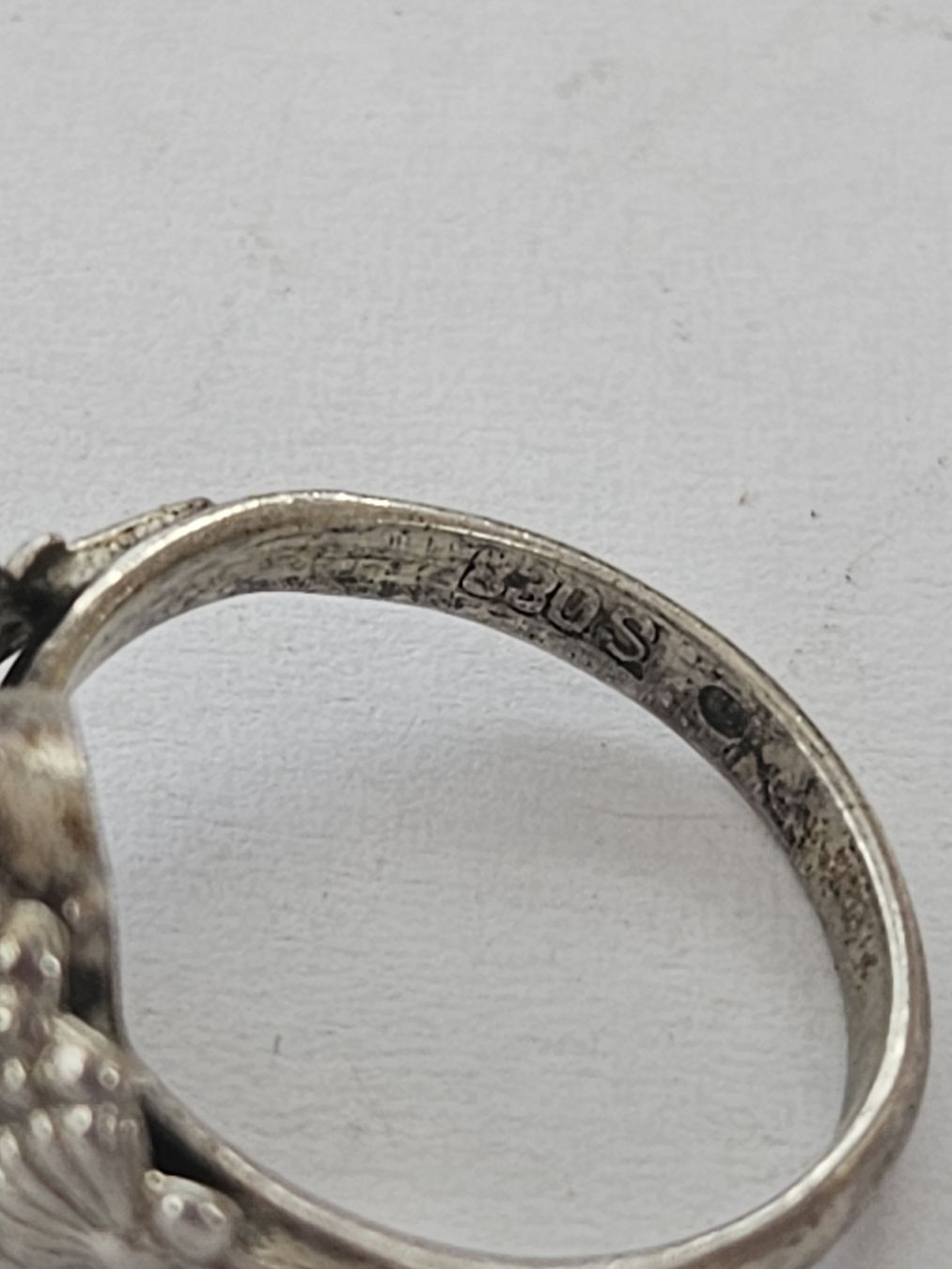 Ringe: Antiker Damen Ring 830s Scandinavien – Gebraucht aus Rickenbach b. Wil von nic_8ljr 2