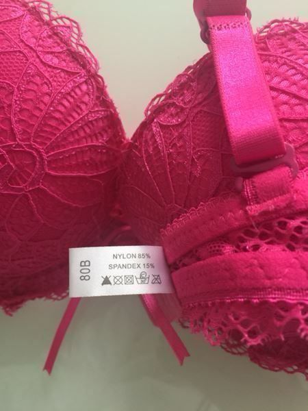 Altra biancheria intima: BH Pink – Nuovo (secondo la descrizione) da Adliswil venduto da Jessik0