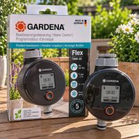 GARDENA Bewässerungssteuerung Flex 1890-20  NEU/OVP