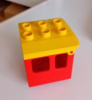 Lego Duplo Zugkabine mit Kippdach
