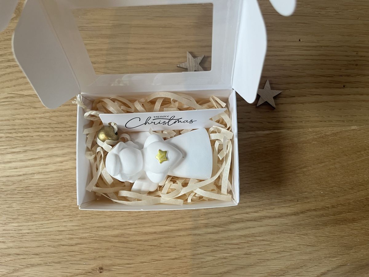 Alle Dekorationen: Weihnachtsengel handgemacht – Neu (gemäss Beschreibung) aus Frick von van_2dhd 3