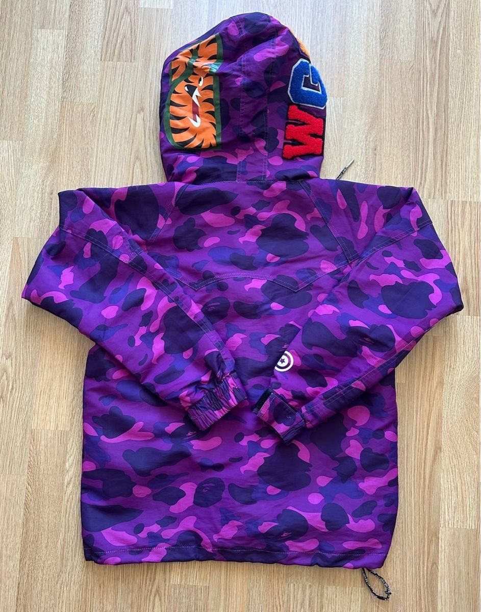 Bape Jacken: Bape Jacke  – Gebraucht aus Pfäffikon ZH von Nataliia. 4