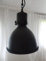 Hängelampe Deckenlampe Industrial Design Metallampe
